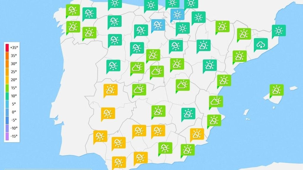 MAPA PREVISIÓN