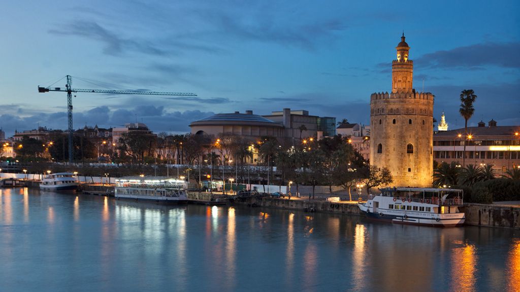 Así cambiaría el paisaje de nuestro planeta