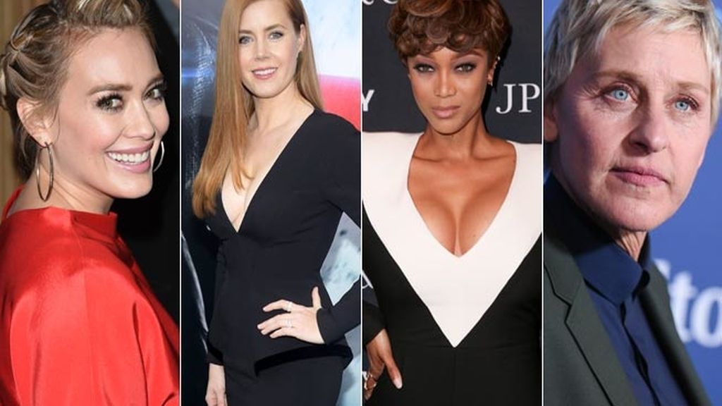 Más famosas anti-primavera