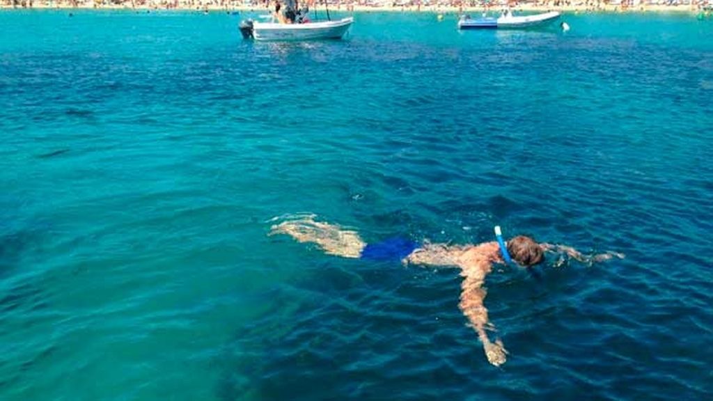 A Ibiza, fuera de temporada pero con el mismo ánimo