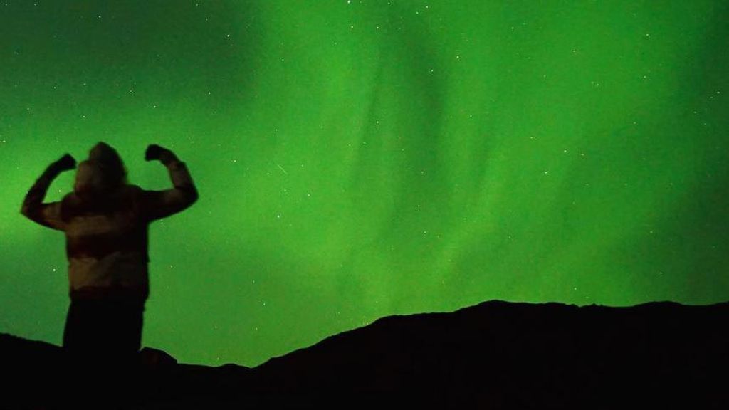 Los autores de las imágenes coinciden en que nunca las habían visto tan intensas