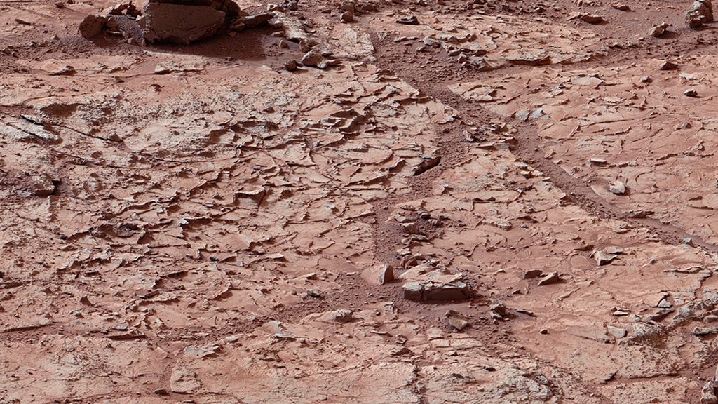 La NASA anuncia el descubrimiento de agua en Marte