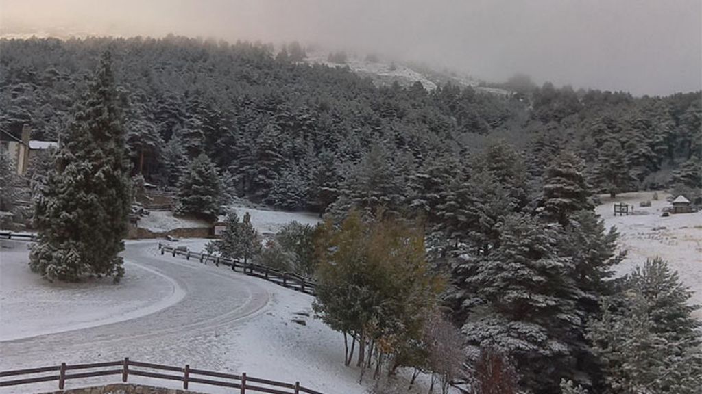 El Puerto de Cotos en Navacerrada en Madrid (puertonavacerrada.com)