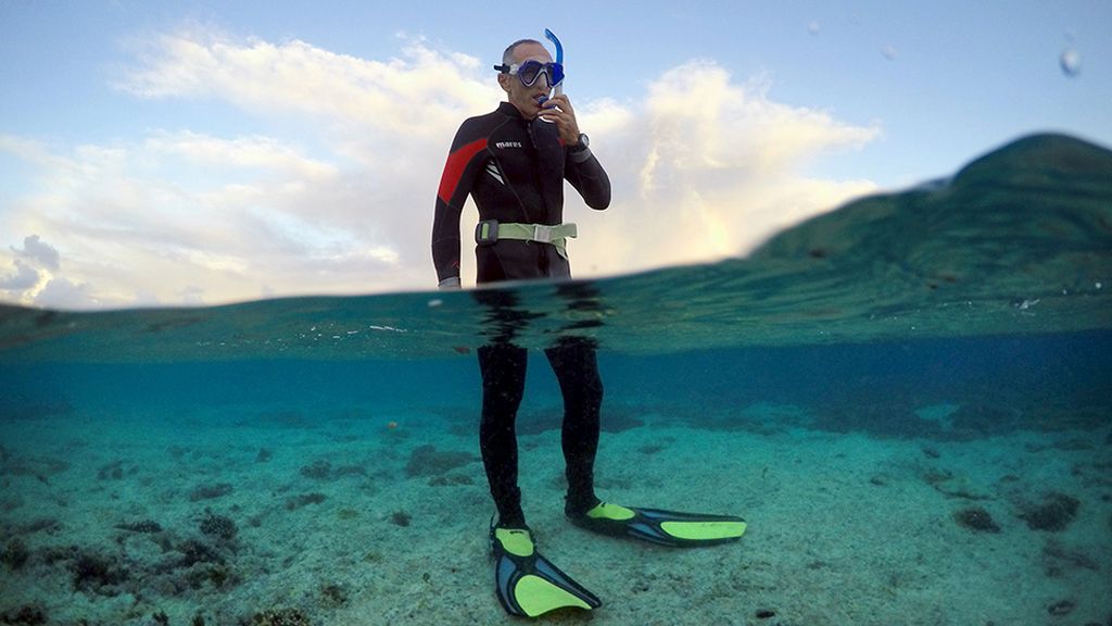 La Gran Barrera de Coral australiana, en peligro