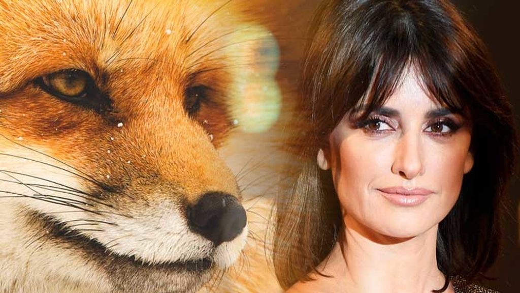 Penélope Cruz, contra las pieles y embajadora de una ONG que protege a los animales