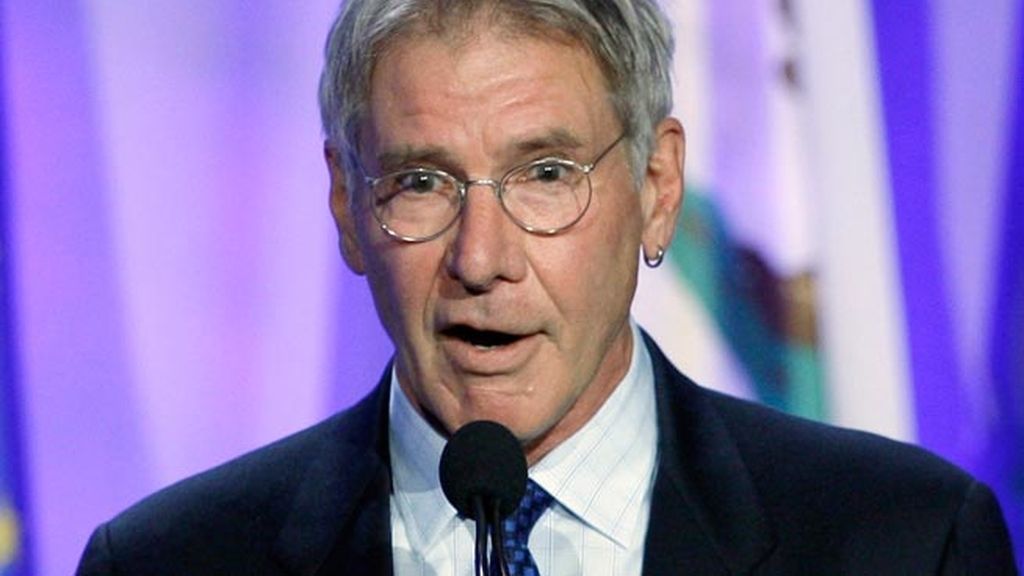 Harrison Ford y sus propios animales