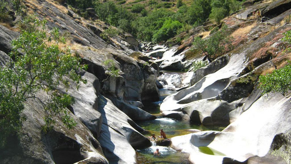 La Garganta de los Infiernos