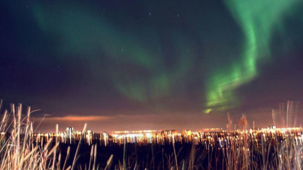 Los autores de las imágenes coinciden en que nunca las habían visto tan intensas