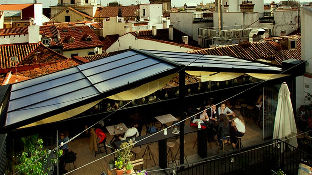 El invernadero de The Hat (Imperial, 9)