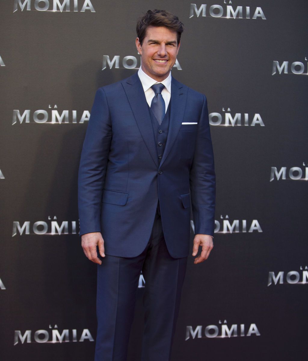 Tom Cruise