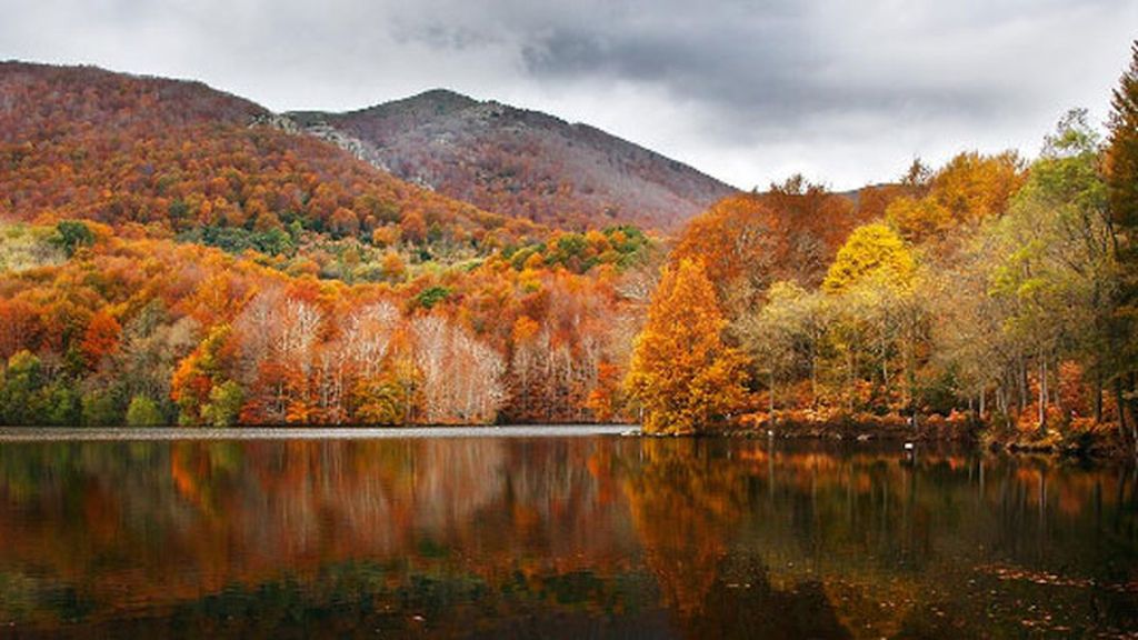 Parque Natural del Montseny en Barcelona