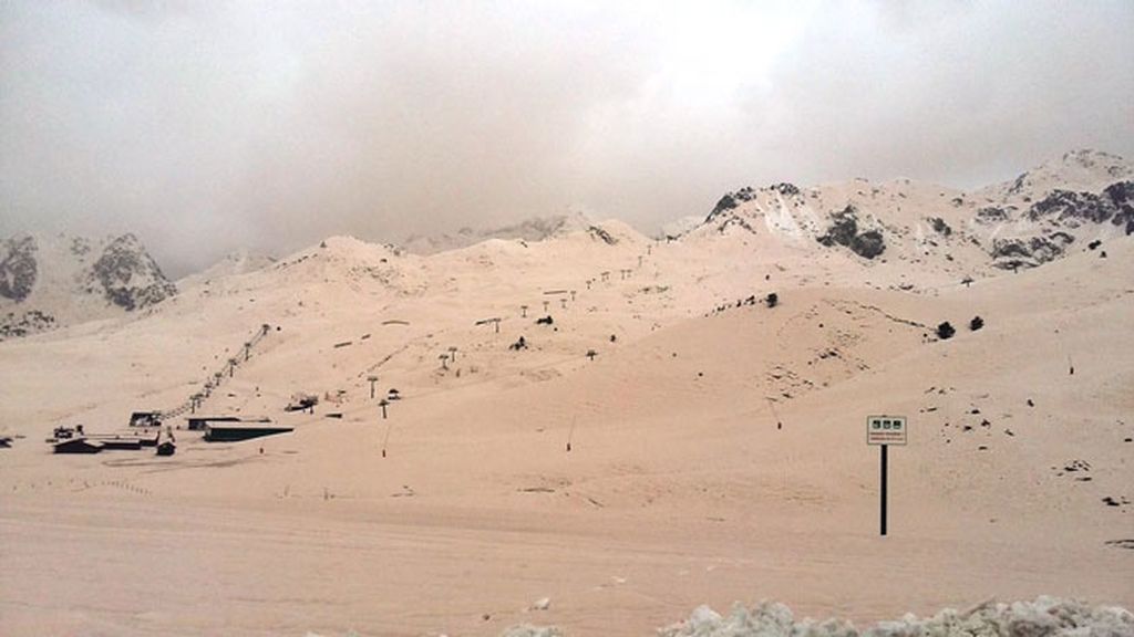 La estación de esquí de Formigal y Panticosa en Huesca