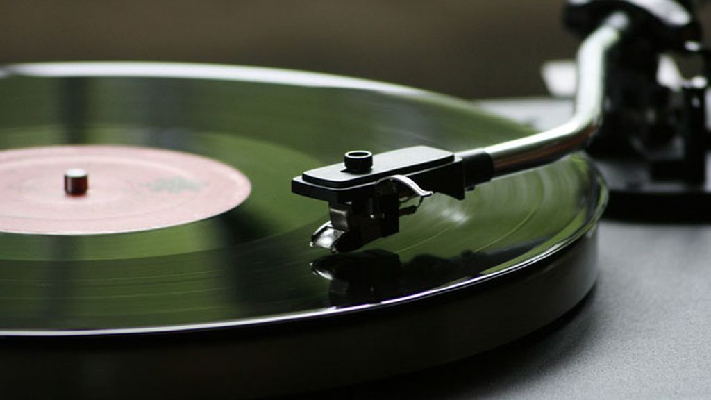 Disco de vinilo: la apuesta más 'rockera'