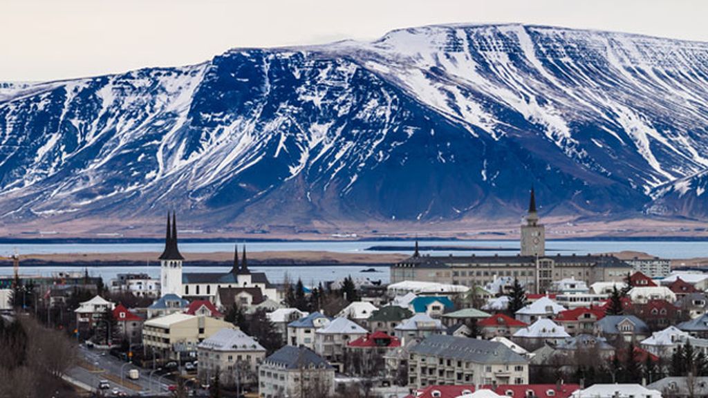 Reikiavik: la ciudad de los volcanes