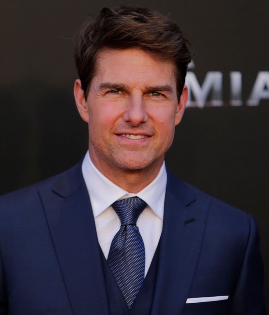 Tom Cruise