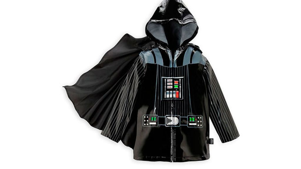 Busca tu chubasquero de película