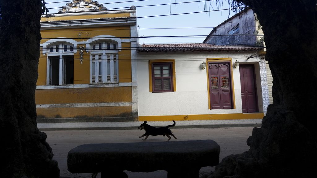 La contaminación extrema de la Bahía de Guanabara