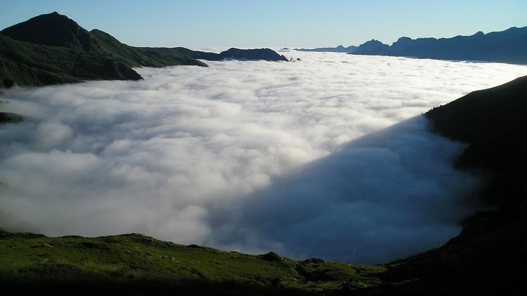 Tipos de nubes