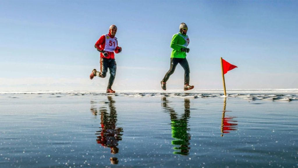 Es una de las competiciones más extremas del planeta
