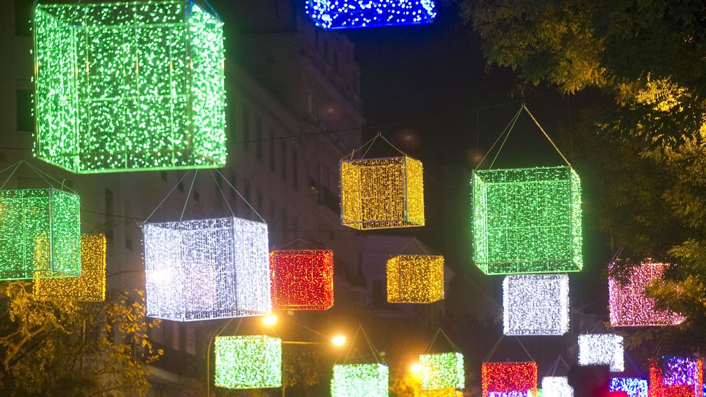 Luces Navidad