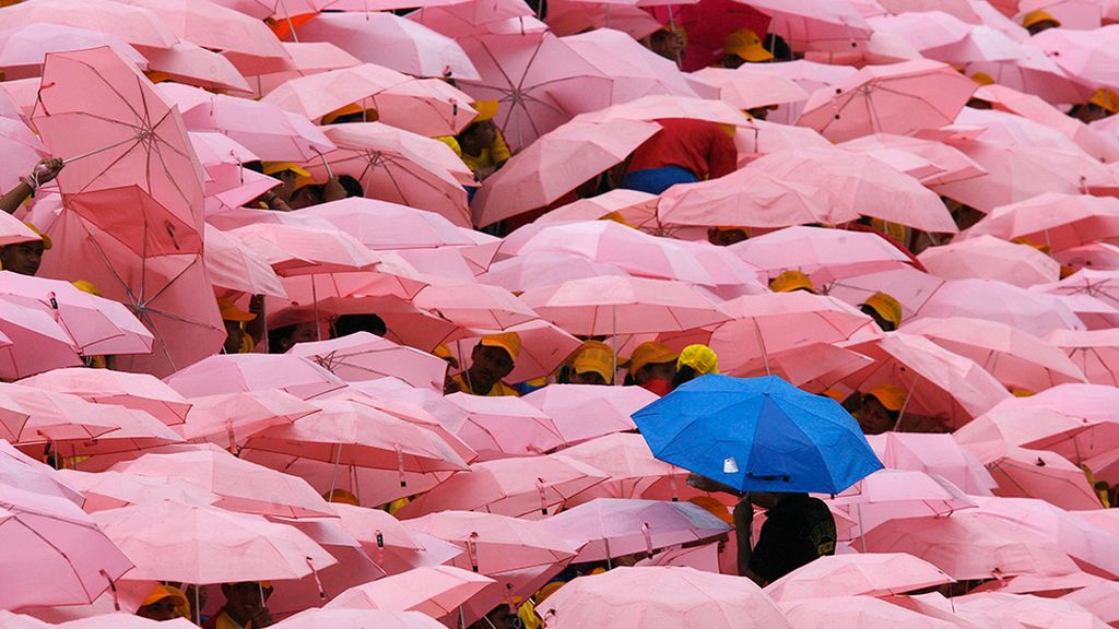 Semana pasada por agua