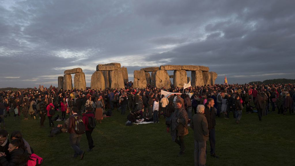 stonenghe solsticio