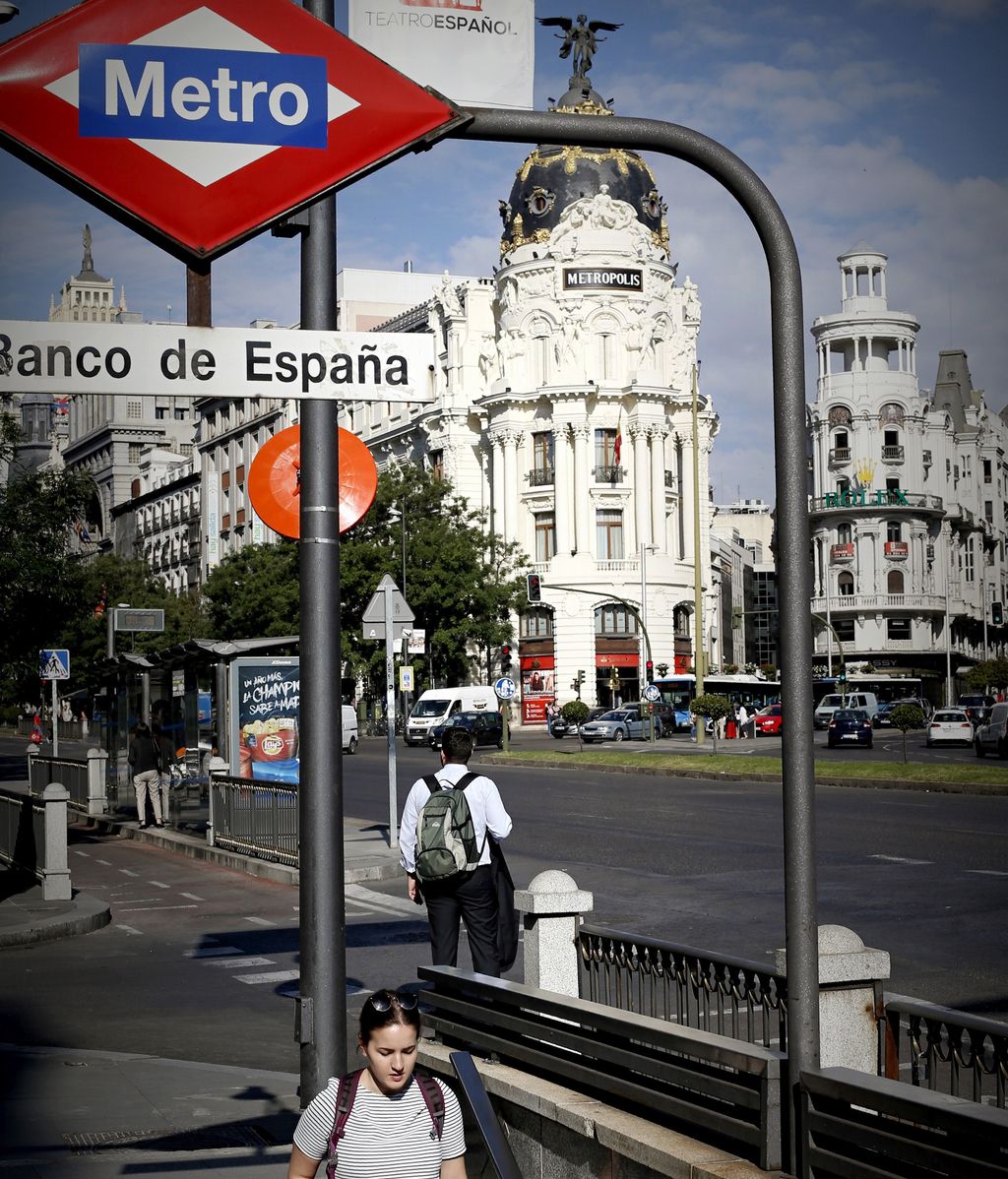 Los taxistas contra Uber y Cabify