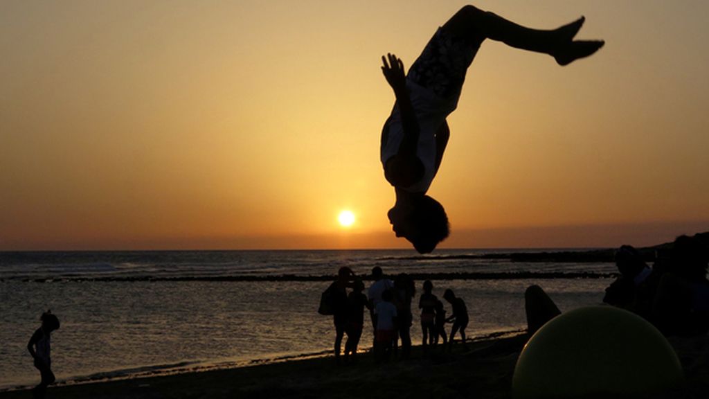 Noches en vela rezando o bailando en Zahora (Cádiz)