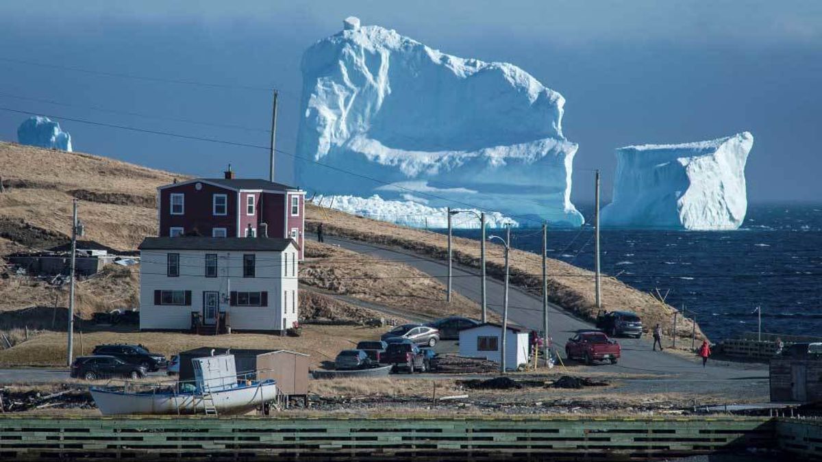 iceberg