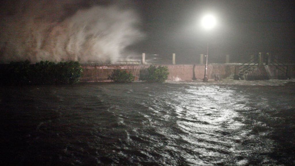 Ocho muertos en Carolina del Norte, una en Carolina del Sur y tres en Georgia