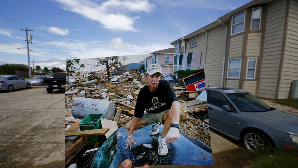 Diez años del Katrina