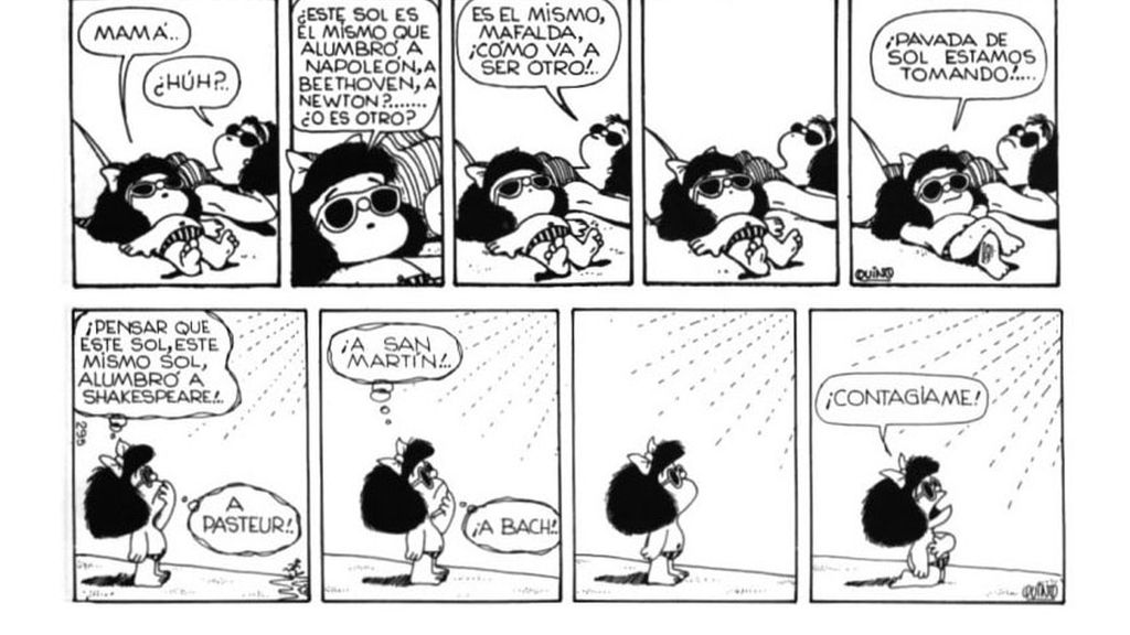 El sol, más viejo que 'Matusalén'