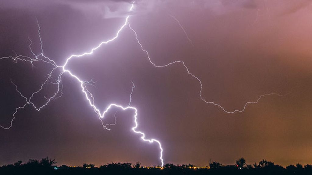 Belleza al poder: los 7 fenómenos 'meteo' más espectaculares de esta primavera