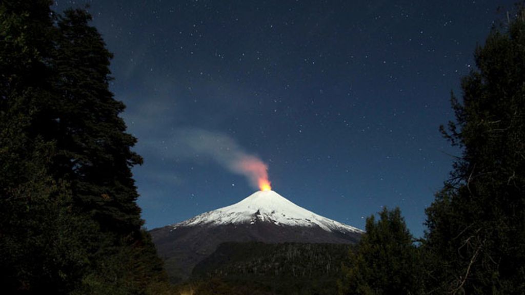 Uno de los más activos de Sudámerica