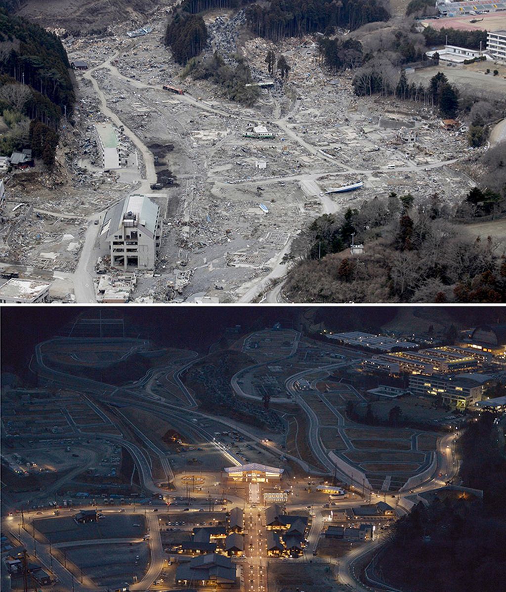 Se cumplen cinco años de la tragedia