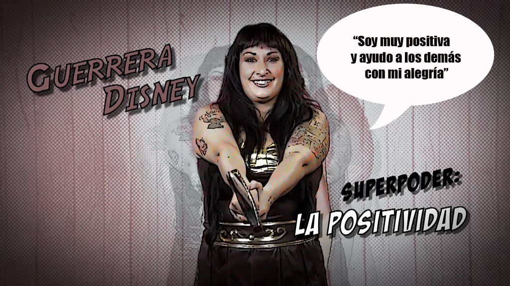 Todos somos un poco superhéroes en la vida real