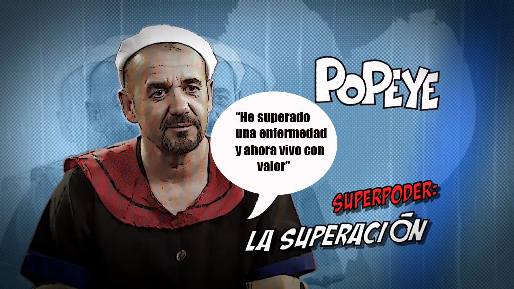 Todos somos un poco superhéroes en la vida real