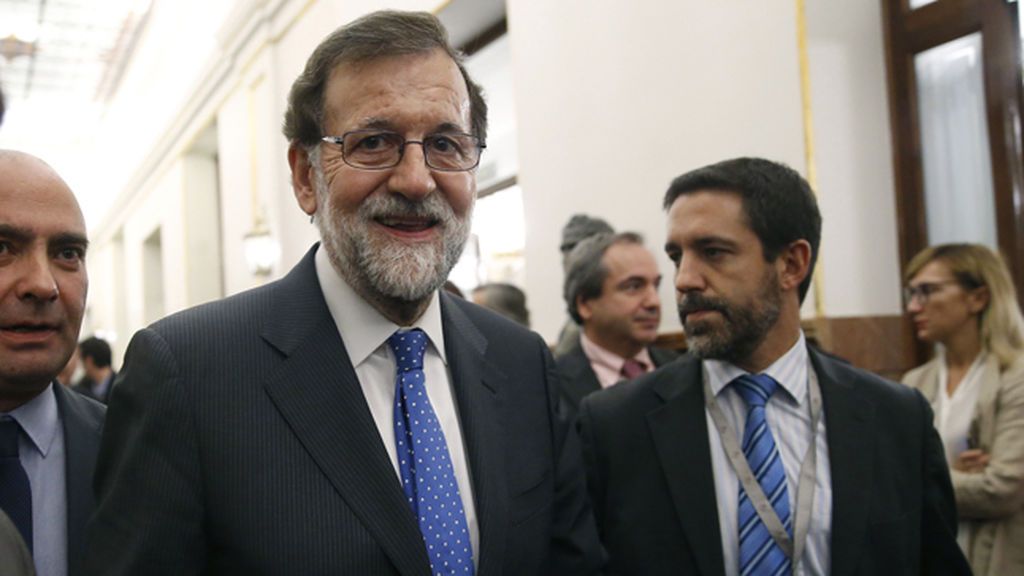 Rajoy logra sacar adelante los Presupuestos Generales para 2017
