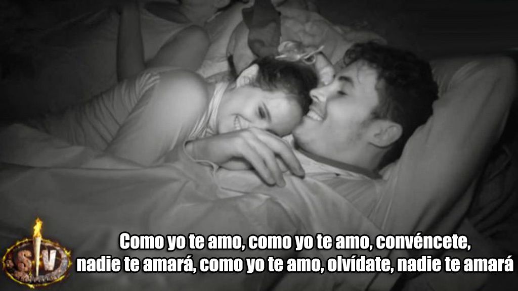 'Como yo te amo'