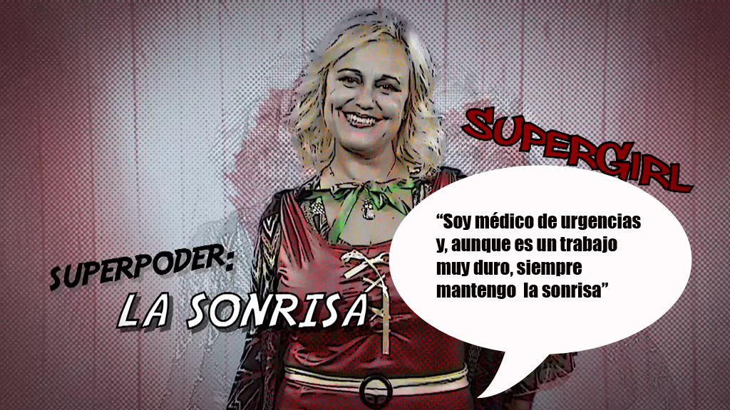 Todos somos un poco superhéroes en la vida real