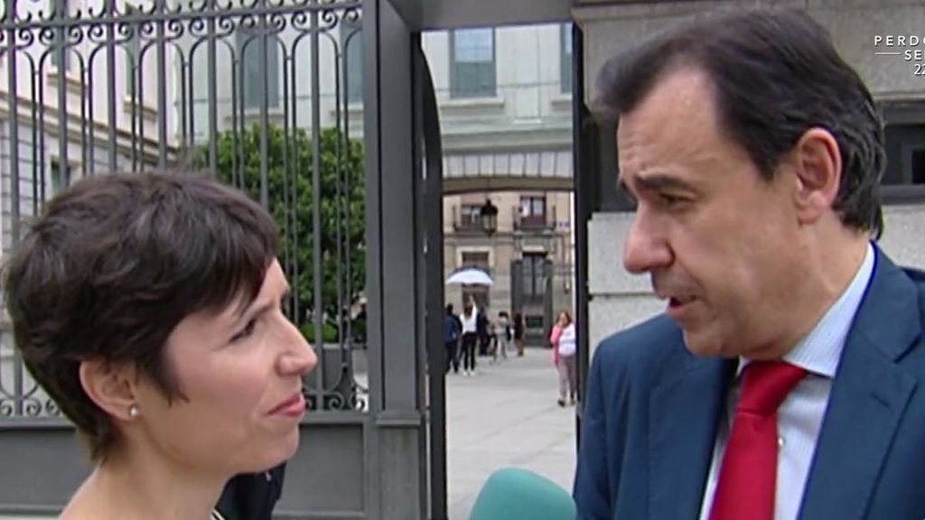 Martínez-Maíllo, de los Presupuestos: “Cuando gobernaba el PSOE hacía cosas parecidas”