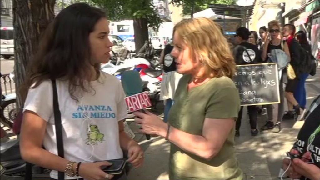 Maltrató a su madre, pero el padre de Patricia tuvo la custodia de sus hijos tres meses