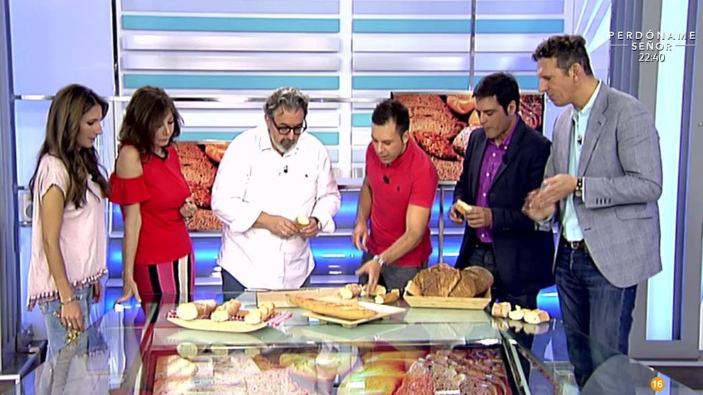 Consejos para diferenciar una buena barra de pan de otra de menor calidad