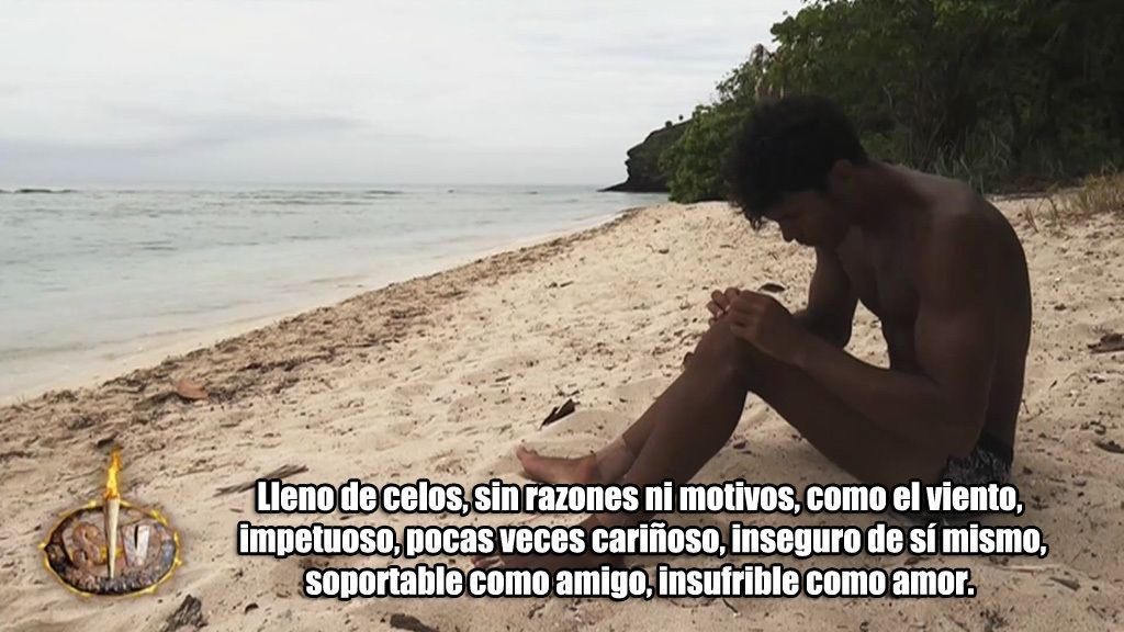 'Ese hombre'