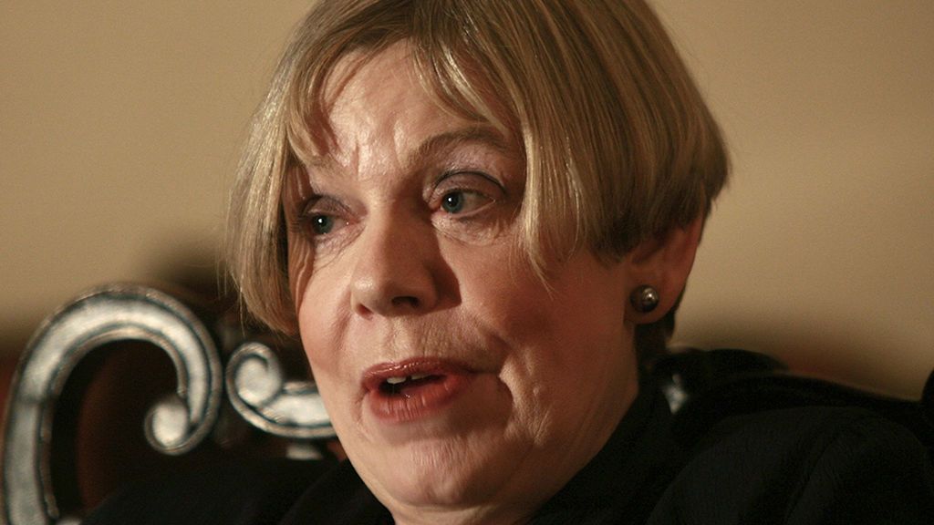 La escritora británica Karen Armstrong, Premio Princesa de Asturias de Ciencias Sociales 2017