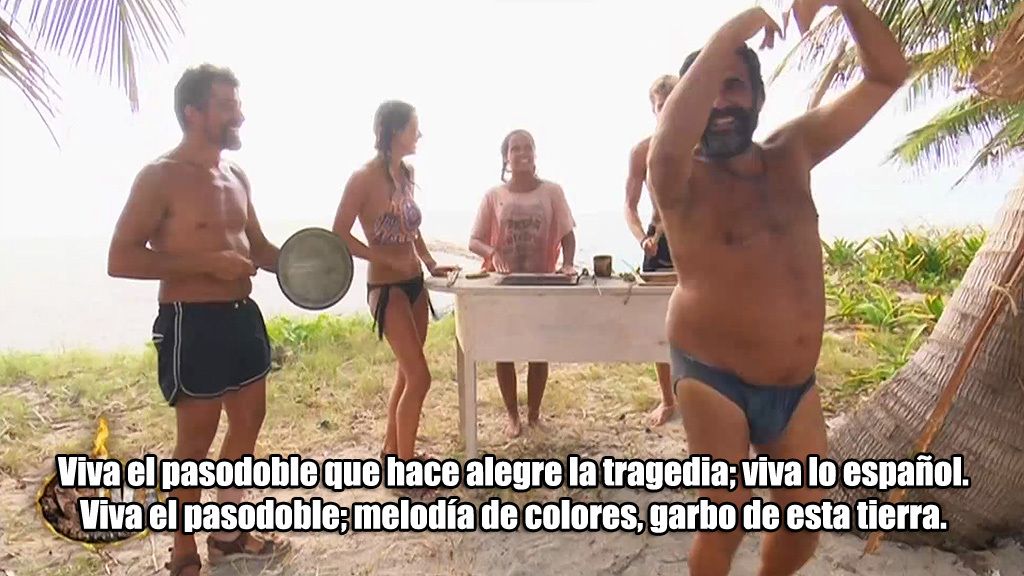 'Viva el pasodoble'