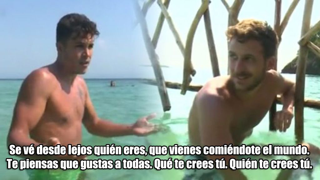 'Quién te crees tú'