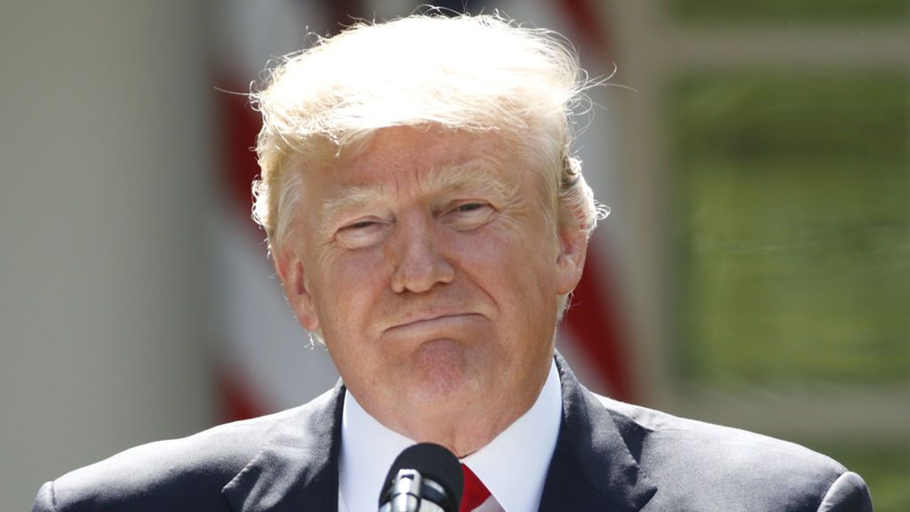 Trump anuncia que Estados Unidos se retira del Acuerdo de París