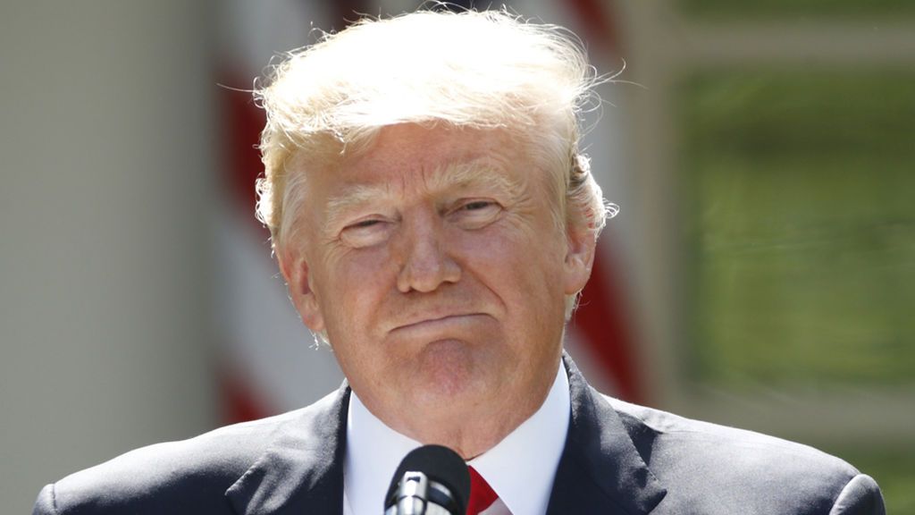 Trump anuncia que Estados Unidos se retira del Acuerdo de París