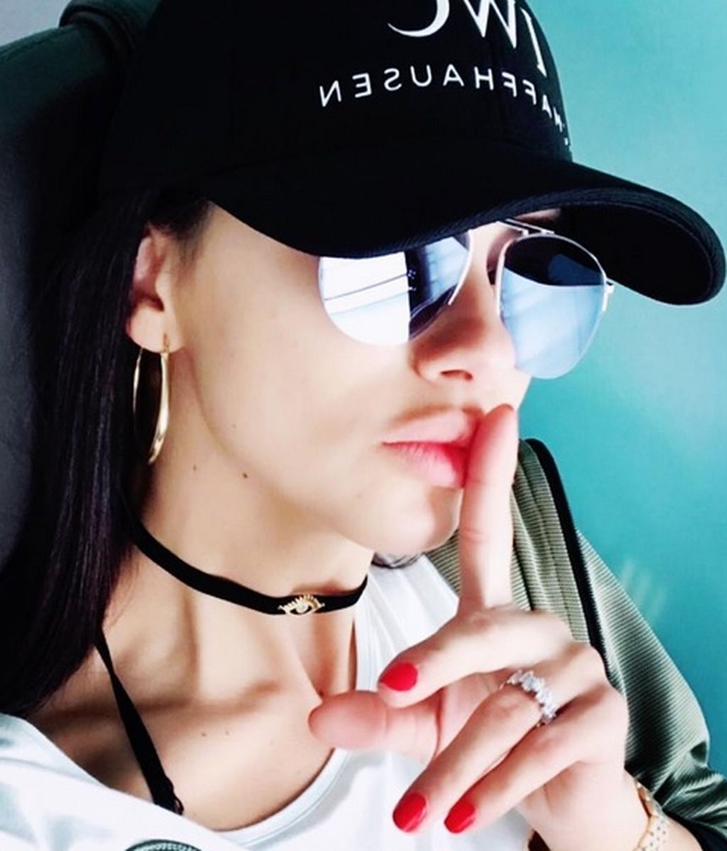 Adriana Lima se casa pero... ¡consigo misma! Adriana Lima se casa pero... ¡consigo misma!